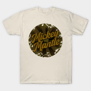 mickey mantle T-Shirt